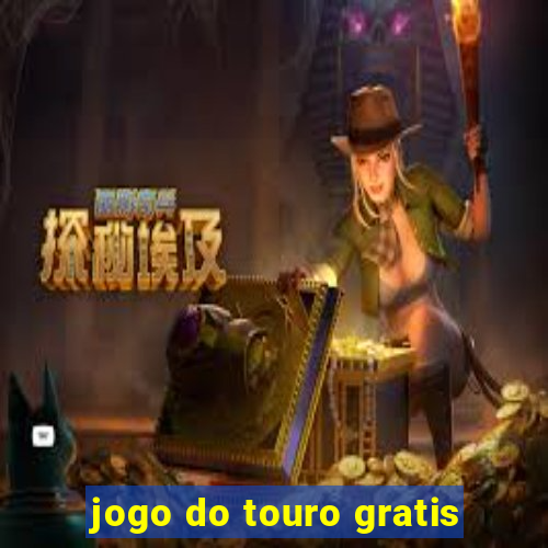 jogo do touro gratis